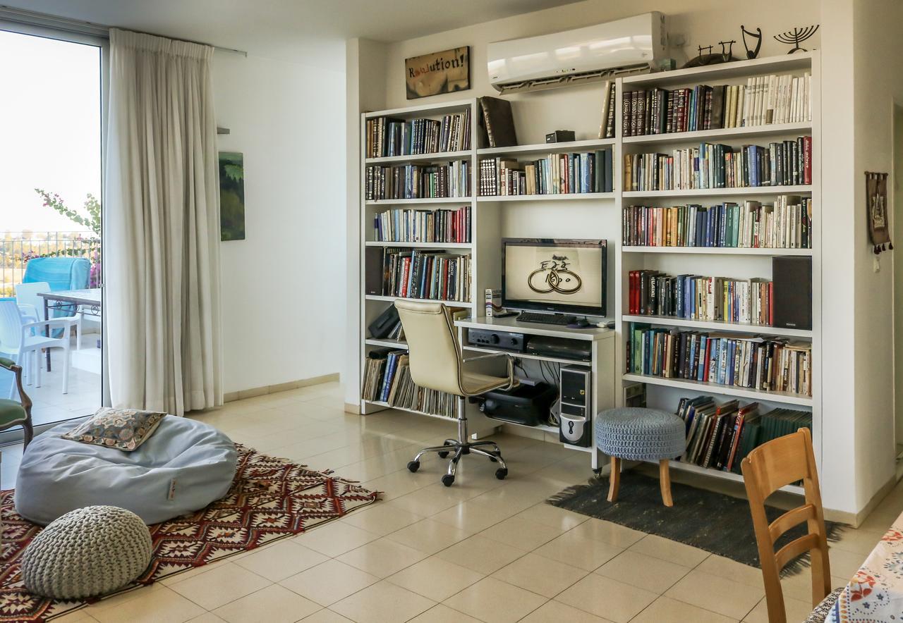Rosh Pinna Home With A View Екстериор снимка