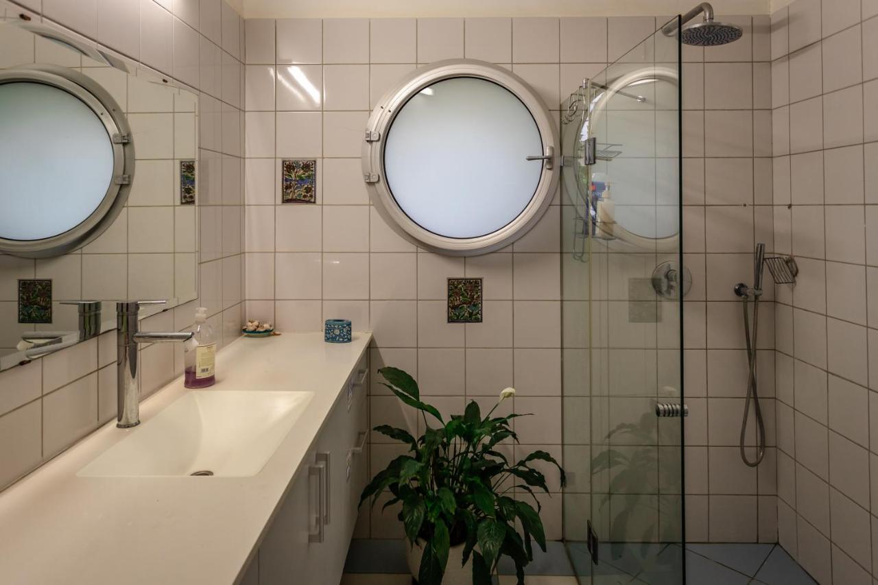 Rosh Pinna Home With A View Екстериор снимка