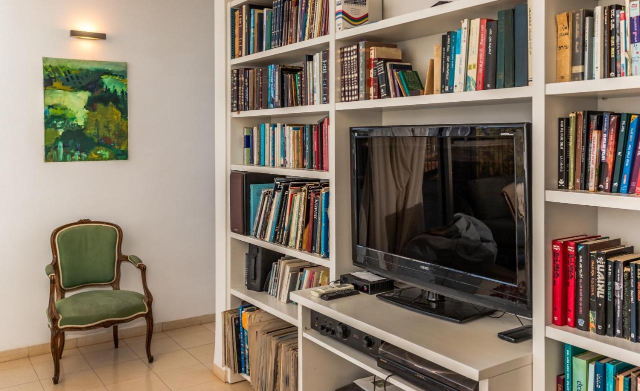 Rosh Pinna Home With A View Екстериор снимка